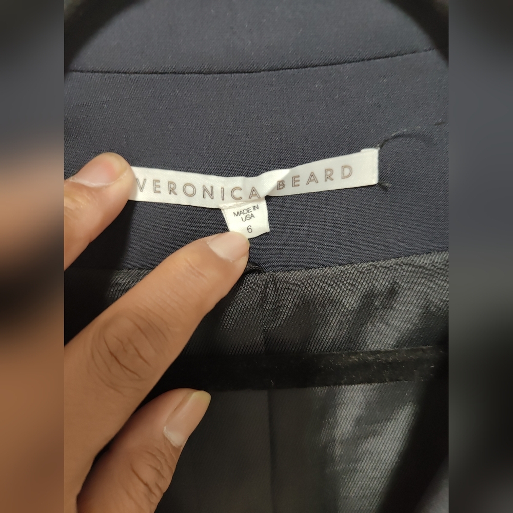 Veronica Beard Single Button Schoolboy Classic Di… - image 2